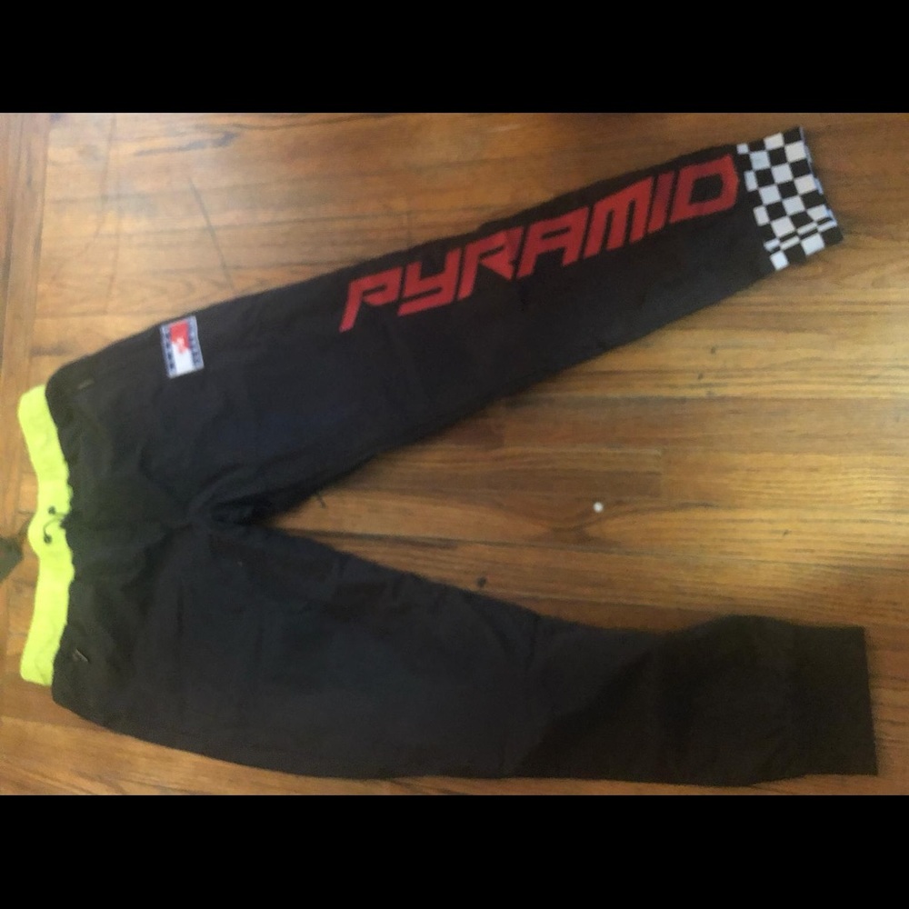 Black Pyramid
